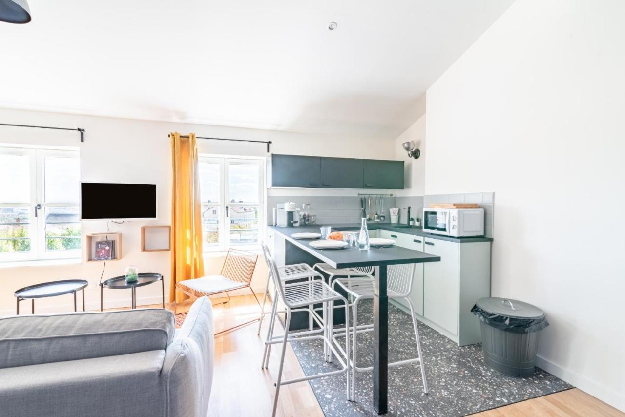 Апартаменты Dify Grand Dupont - Quartier Croix Rousse Лион Экстерьер фото